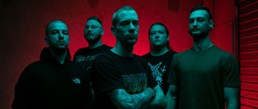 A Night In Texas Sign With Unique Leader Records, Debut "God's Throne"