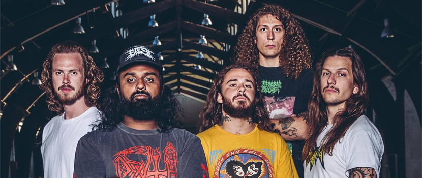 BAEST Release "Ecclesia" Live Video