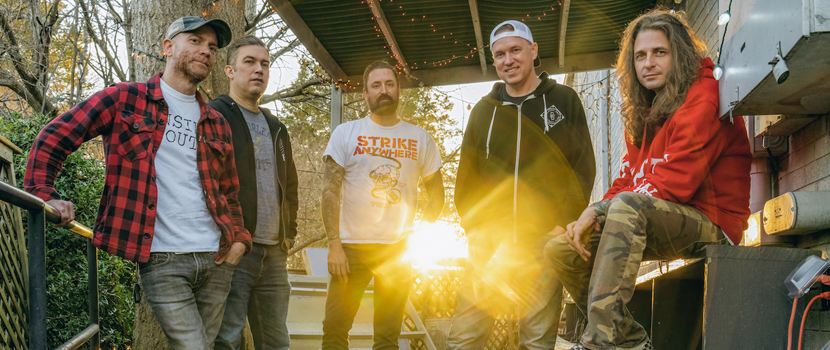 Be Well (Darkest Hour, Ex-Bane, Etc.) Debut "I Will Leave You With This"