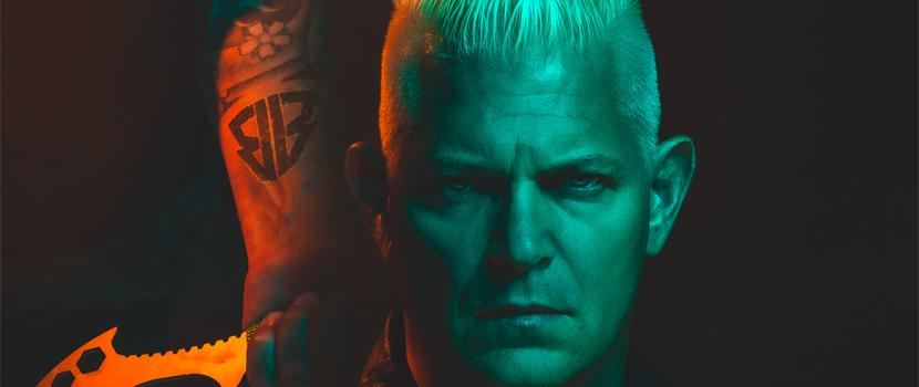 BillyBio Debut "Black Out" Music Video