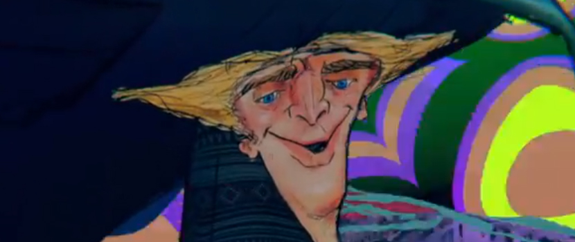 Cage Claypool, Son Of Primus' Les Claypool, Shares Video For His New Musical Collaboration