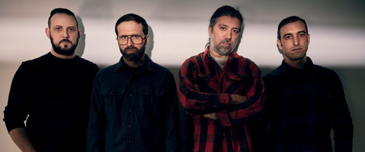 Cave In Premiere New Single "Blinded By A Blaze"