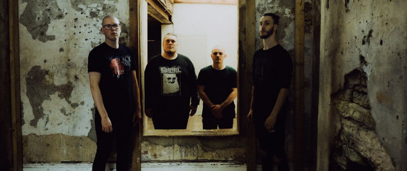 Conjurer Premiere "Rot" Music Video
