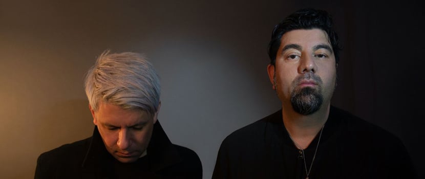 Crosses (†††) Premiere New Singles "Initiation" & "Protection"