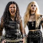 Crypta Announce Departure Of Guitarist Sonia Anubis