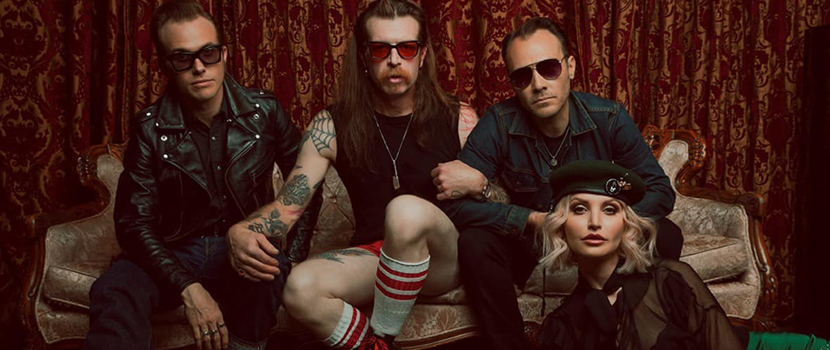 Eagles Of Death Metal, The Sword, Crowbar, Etc. Announced For 2022 'Ripplefest Texas'