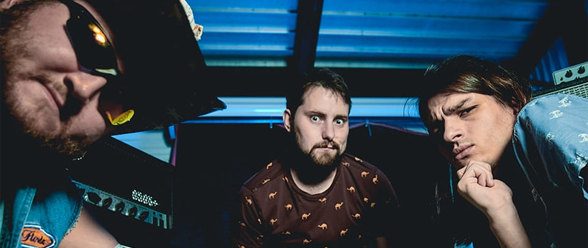 Flagman, Sumpp & Melted Bodies Announce Midwest Tour