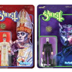 New "Prequelle"-Themed Ghost Action Figures Released