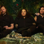 Helms Alee Premiere "Tripping Up The Stairs" Music Video