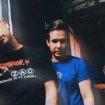 Islander Premiere "We Scream" Music Video, Underoath's Spencer Chamberlain Guests