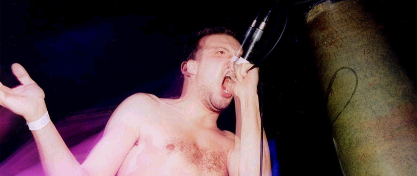 Knut Vocalist Didier Séverin Has Passed Away