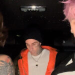 Machine Gun Kelly Accused Of Plagiarizing Paramore With Recent Bring Me The Horizon Collaboration "Maybe"