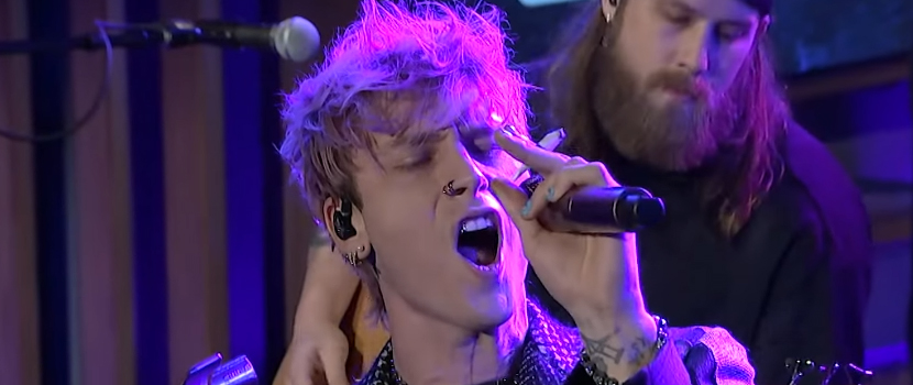 Machine Gun Kelly Reveals He Is Going Back To Rap