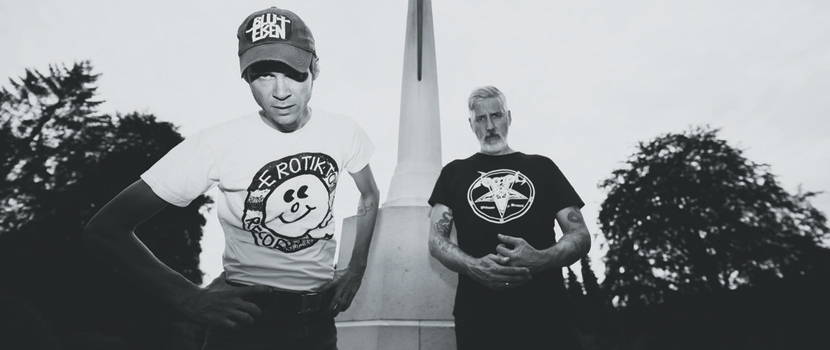 Mantar Premiere "Hang 'Em Low (So The Rats Can Get 'Em)" Music Video