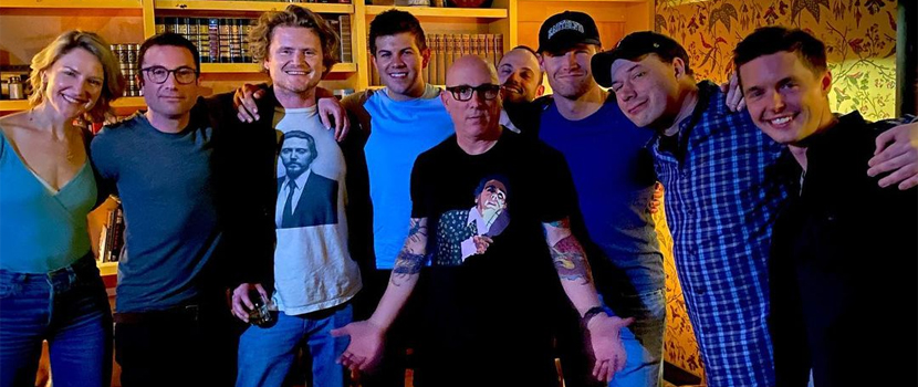 Tool's Maynard James Keenan Recently Hung Out With The Cast Of 'Letterkenny'