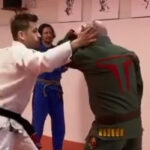 Tool, Etc. Vocalist Maynard James Keenan Demonstrates Technique That 'Could Have Saved Chris Rock's Life The Other Night'