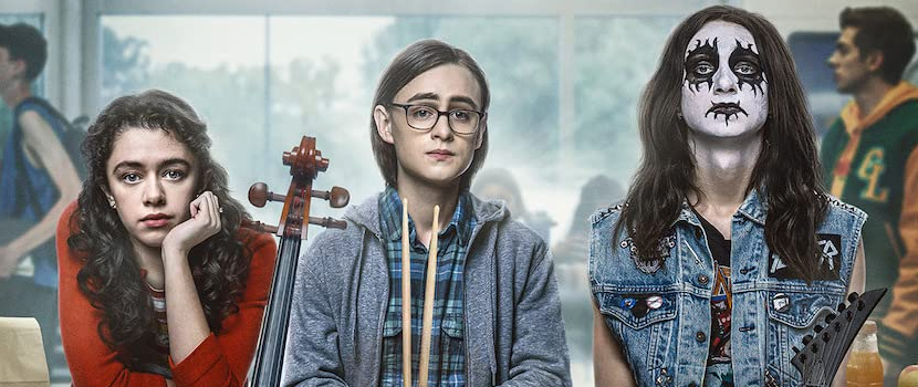 Hear New Tom Morello Composed Track "Machinery Of Torment" From Upcoming Netflix Film 'Metal Lords'