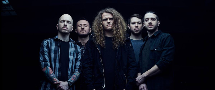 Miss May I Premiere "Unconquered" Music Video