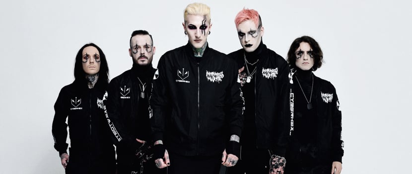 Motionless In White To Premiere Their "Masterpiece" This Week