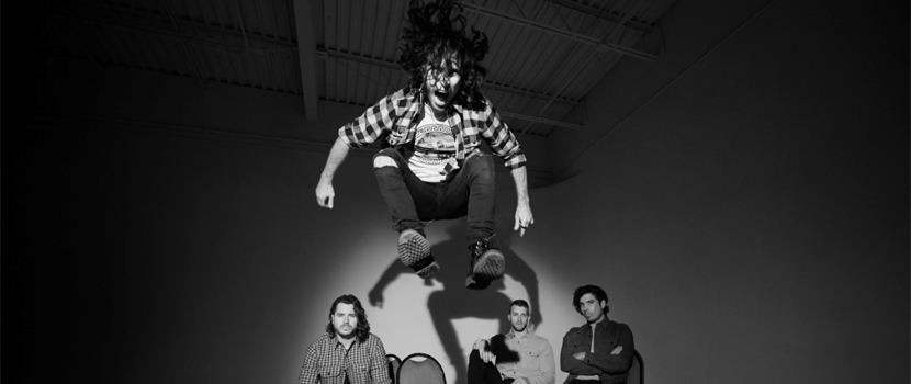 Nothing More Debut "Turn It Up Like (Stand In The Fire)" Music Video