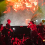 Watch Bring Me The Horizon's Oli Sykes And Machine Gun Kelly Preview New Track "Maybe"