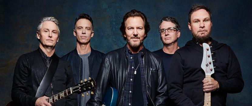 Pearl Jam Announce Dates For Rescheduled North American Tour