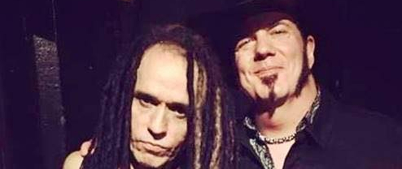 Ex-Morbid Angel Drummer Pete Sandoval Joins I Am Morbid For Upcoming "Blessed Are The Sick" 30th Anniversary Tour