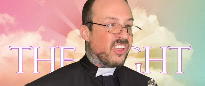 Psycho Synner 'Embrace Christianity' With New Single "The Light"