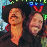 Red Hot Chili Peppers To Perform At This Year's 'Billboard Music Awards'