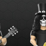 New Premium Funko Figure Of Guns N' Roses Guitarist Slash Released