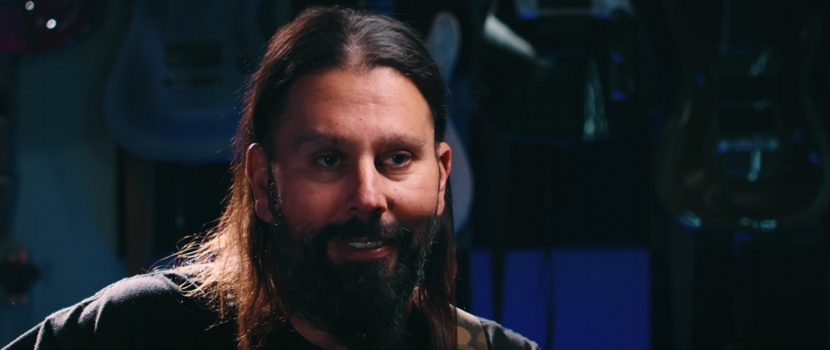 Deftones' Stephen Carpenter Discusses His Musical Evolution In New Mini-Documentary, Reveals His Favorite Band Of Thrash Metal's 'Big Four'
