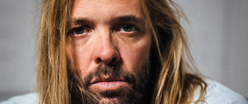 Hear Late Foo Fighters Drummer Taylor Hawkins Sing On Newly Released Johnny Winter Cover