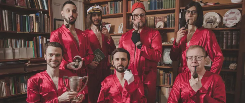 Thank You Scientist, Strawberry Girls & Art Thief Announce U.S. Summer Tour