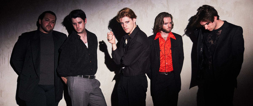 Watch Thornhill Cover Muse's "Supermassive Black Hole" Live In-Studio