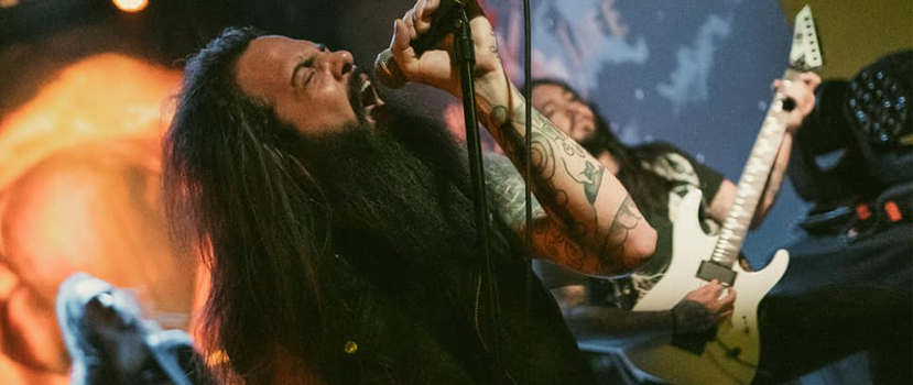 Vale Of Pnath Added To Rotting Christ, Borknagar, Abigail Williams, Etc. Tour