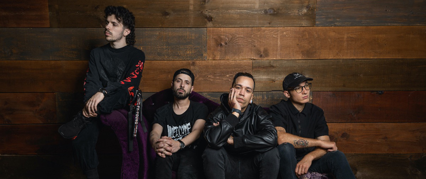 VRSTY Debut "Hush" Music Video