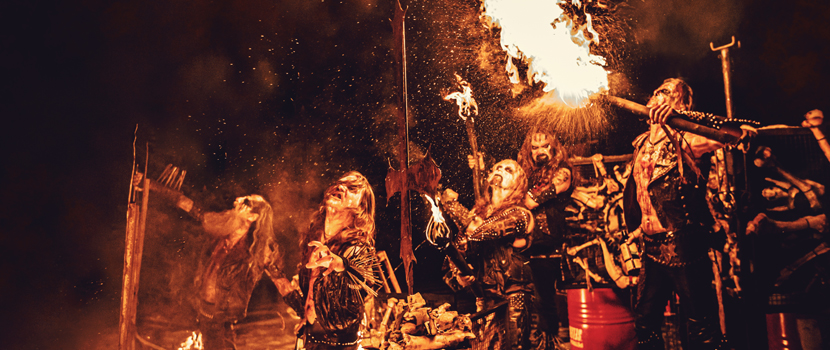Watain Premiere "We Remain" Music Video