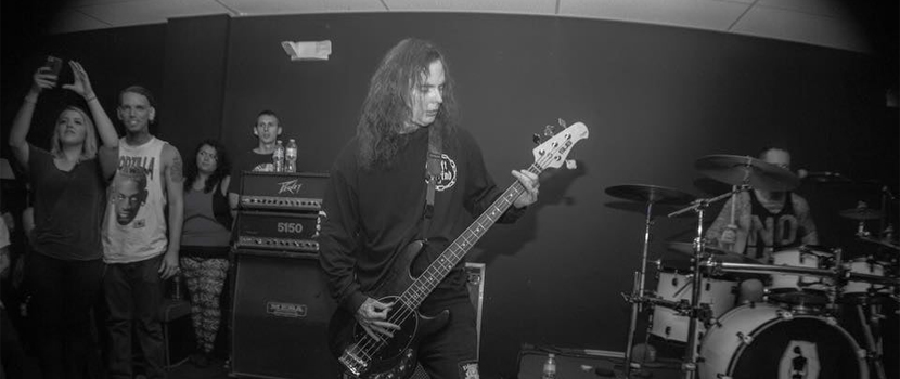 Ex-King Conquer Bassist Adam Whited Has Passed Away