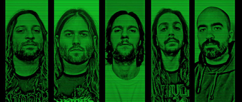 Artificial Brain Streaming New Self-Titled Album, Announce July European Tour