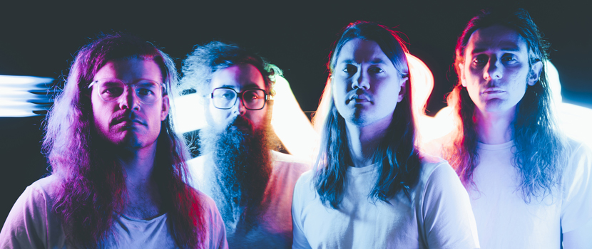 Astronoid Streaming New Single "Human"