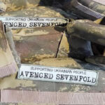 Avenged Sevenfold's Benefit Shirt Campaign For The People Of Ukraine Raised Money For Bulletproof Vests