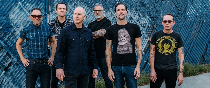 Bad Religion, Descendents, Pennywise, Silverstein, Etc. Set For 2022 'Four Chord Music Festival'
