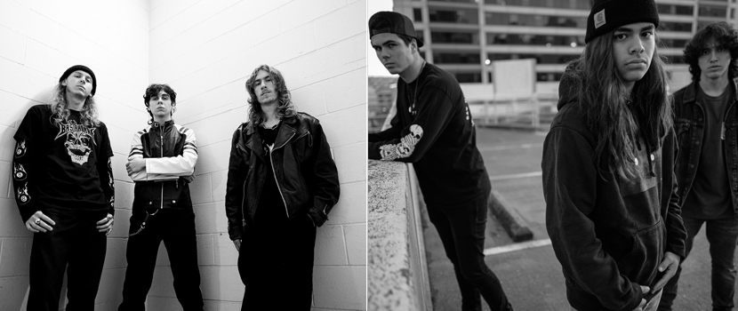 The Sons Of Metallica's James Hetfield & Robert Trujillo Announce Co-Headlining West Coast Tour With Their Bands Bastardane & OTTTO