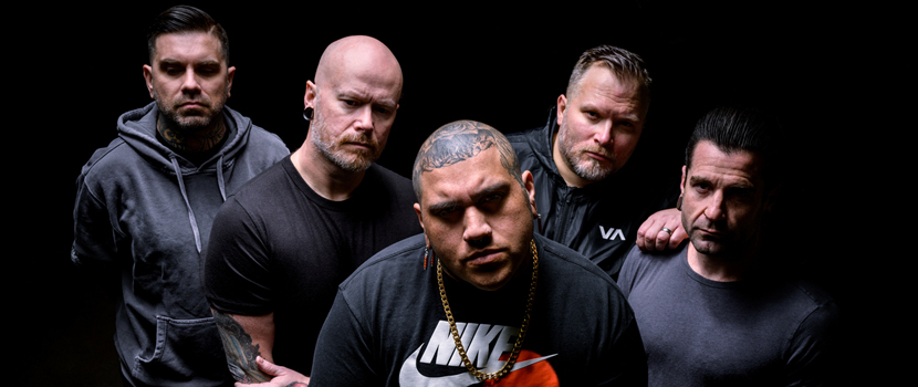 Bleed The Sky Welcome Rudy Flores As Their New Vocalist, Debut "Rot In Flesh" Music Video