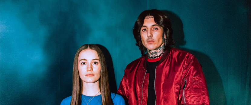Bring Me The Horizon & Sigrid Tease Their Upcoming Collaboration "Bad Life"
