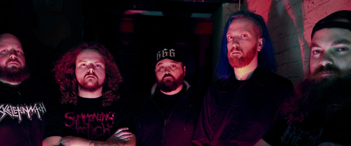 Carrion Vael Sign With Unique Leader Records, Debut "Wings Of Deliverance"