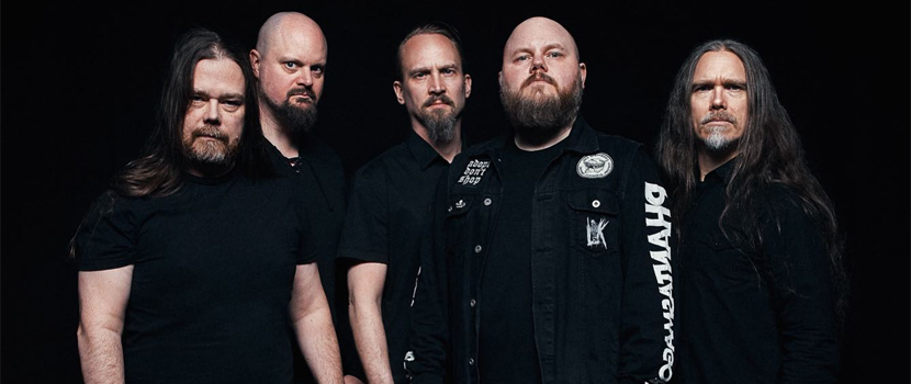 Darkane Premiere "Inhuman Spirits" Music Video