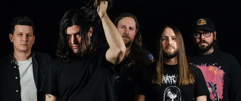 Dead Tired (Alexisonfire) Debut New Tracks "Domestic" & "New World Pigs"