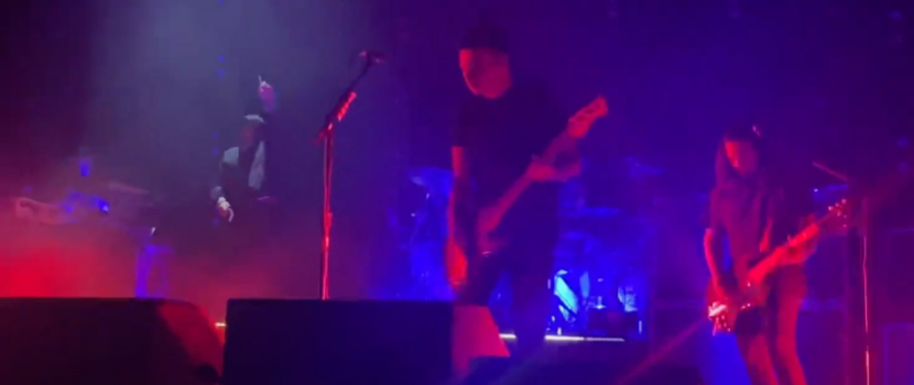 The Identity Of Deftones' New Mystery Touring Guitarist Appears To Have Been Revealed