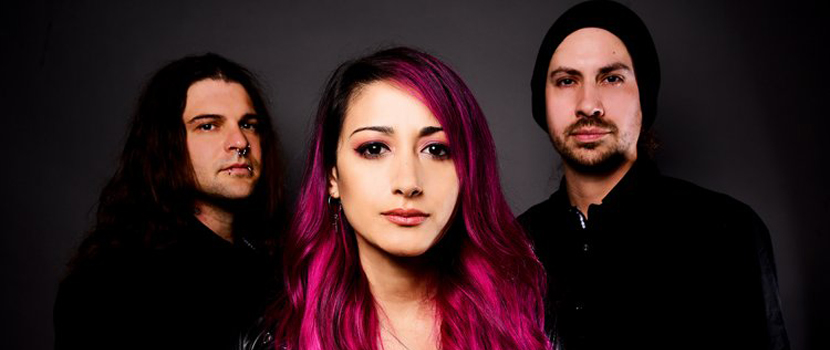 Eyes Set To Kill Premiere New Single "Fake"